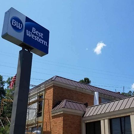Best Western North Roanoke Troutville Bagian luar foto