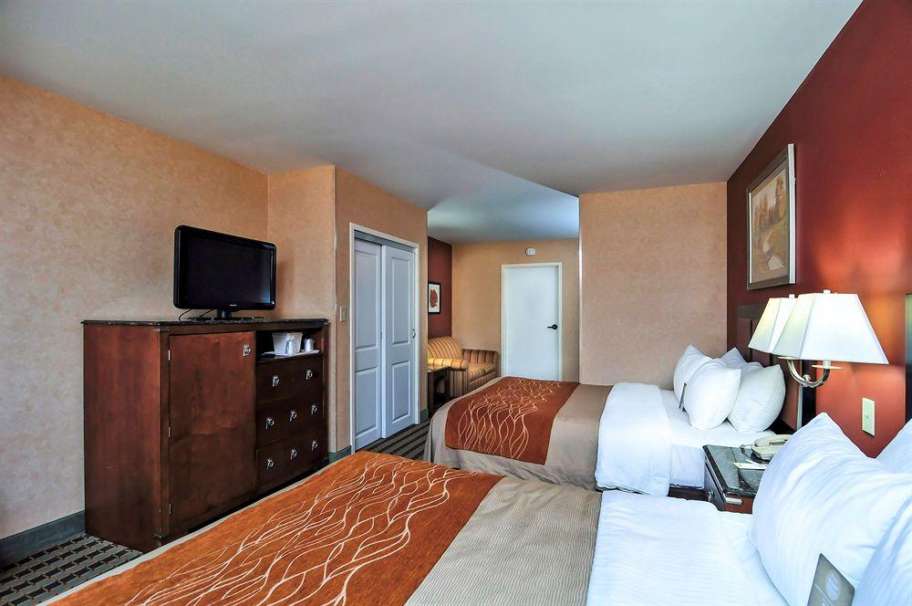 Best Western North Roanoke Troutville Bagian luar foto