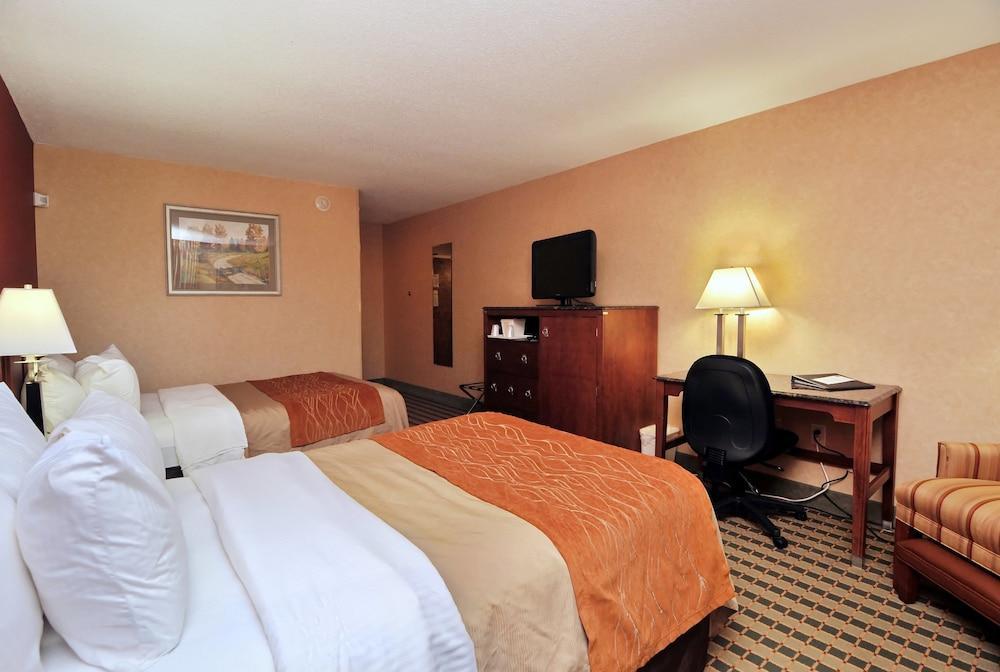 Best Western North Roanoke Troutville Bagian luar foto