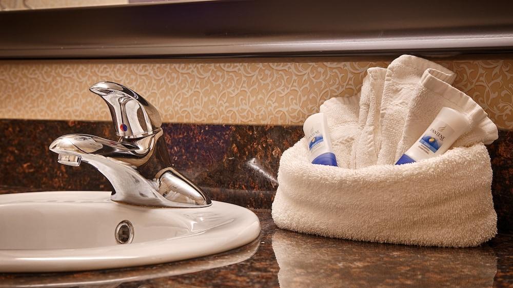Best Western North Roanoke Troutville Bagian luar foto