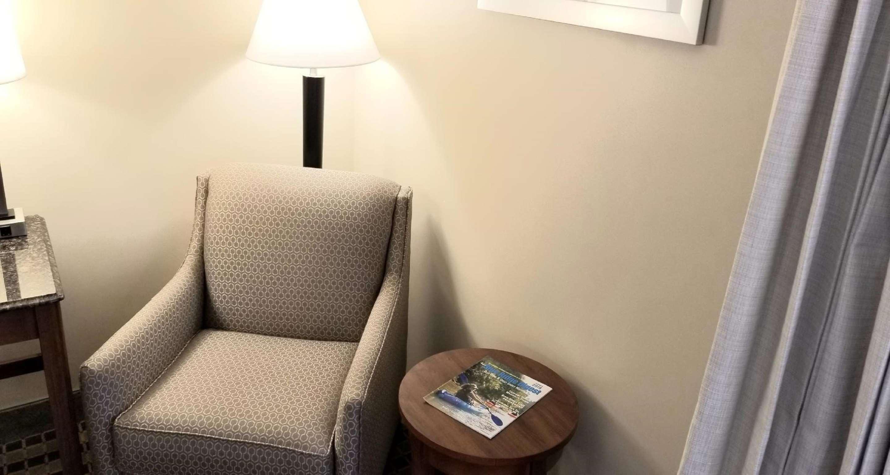 Best Western North Roanoke Troutville Bagian luar foto
