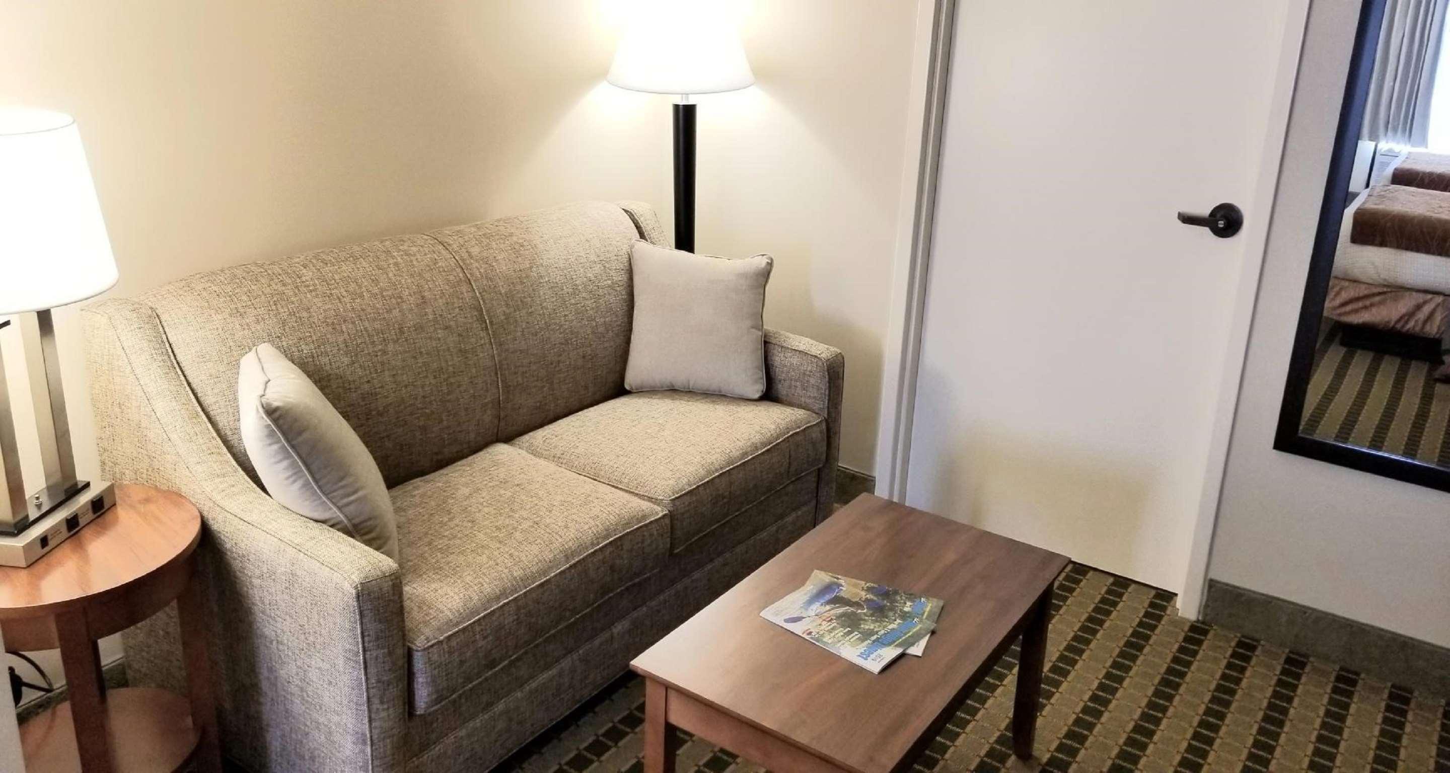 Best Western North Roanoke Troutville Bagian luar foto