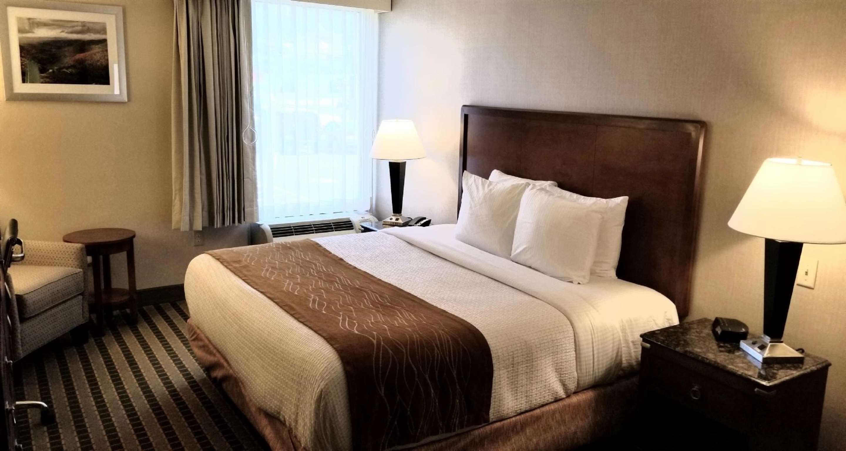 Best Western North Roanoke Troutville Bagian luar foto