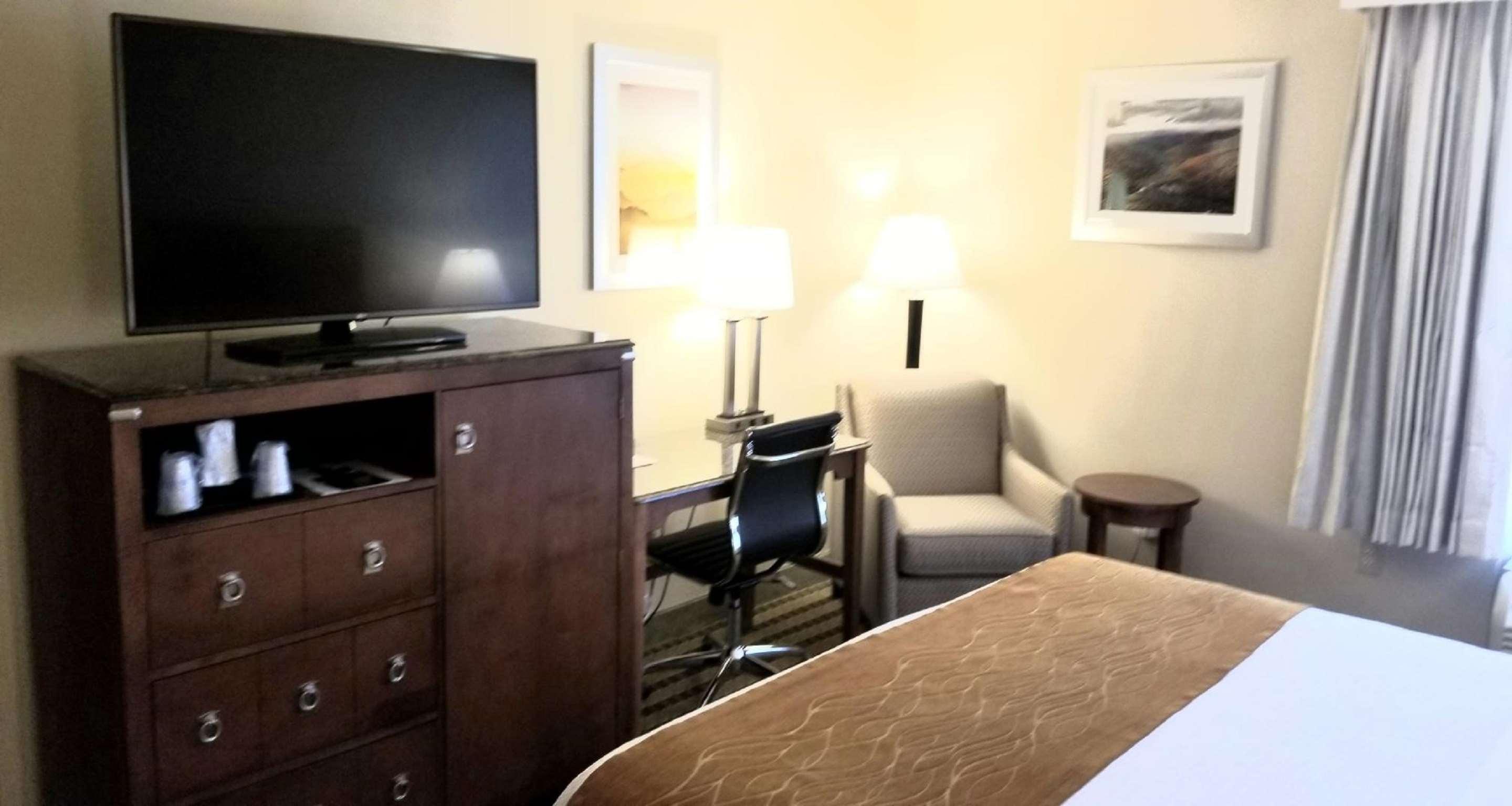 Best Western North Roanoke Troutville Bagian luar foto