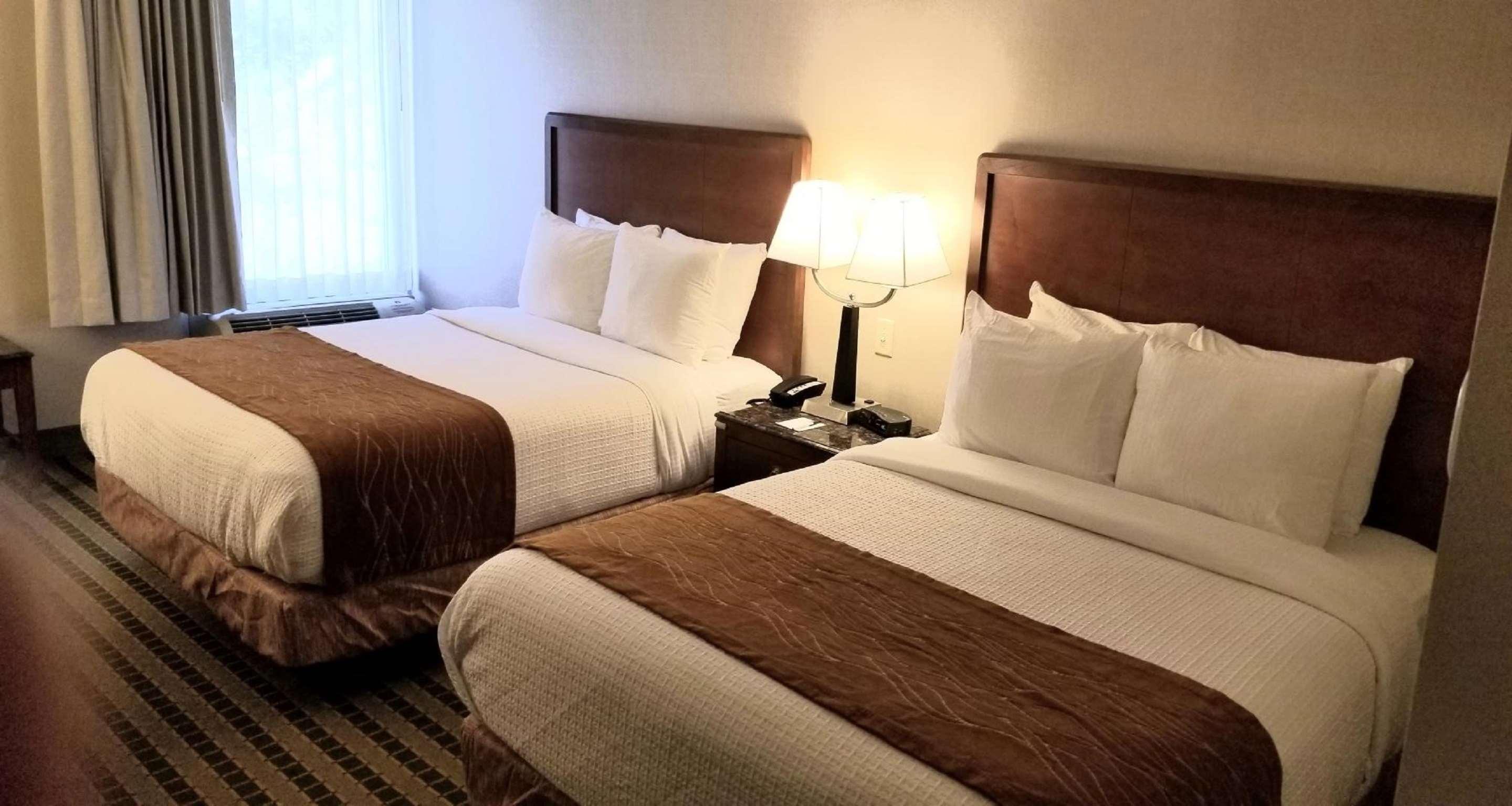 Best Western North Roanoke Troutville Bagian luar foto