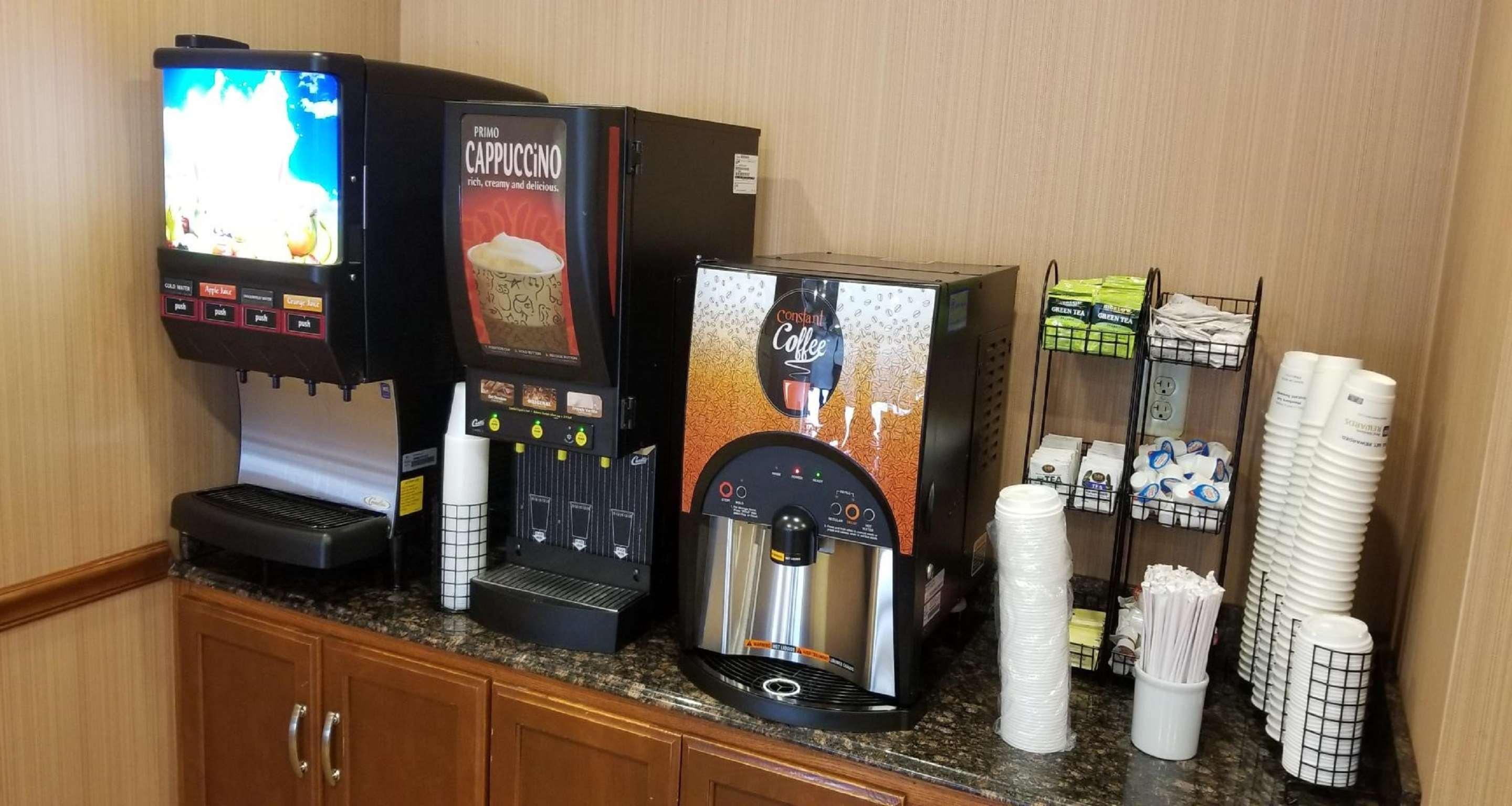 Best Western North Roanoke Troutville Bagian luar foto
