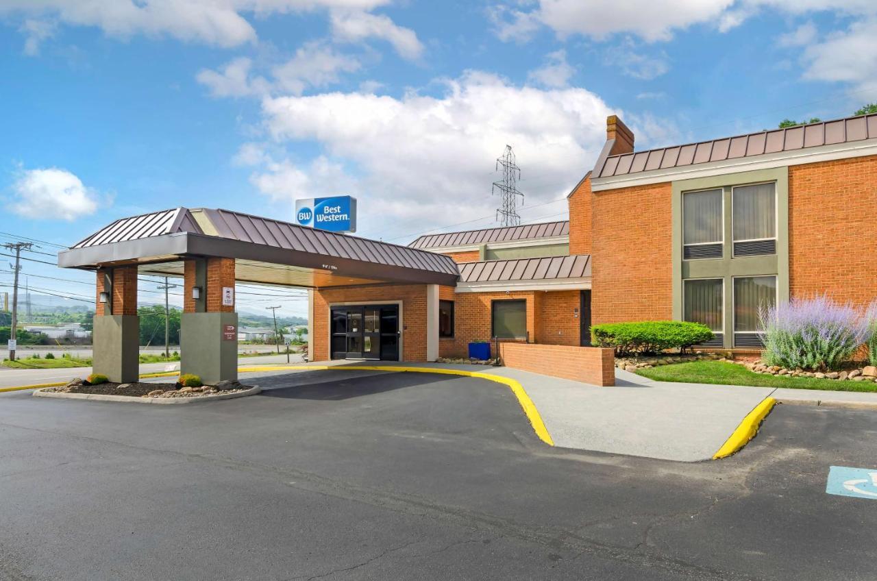 Best Western North Roanoke Troutville Bagian luar foto