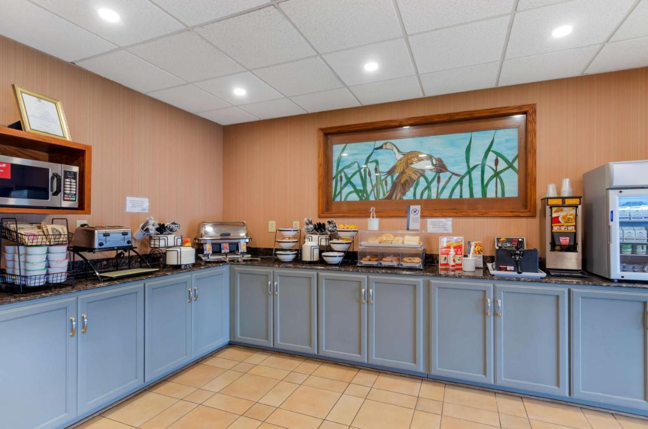 Best Western North Roanoke Troutville Bagian luar foto