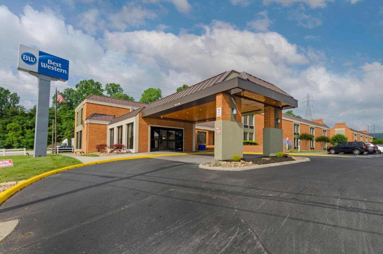 Best Western North Roanoke Troutville Bagian luar foto