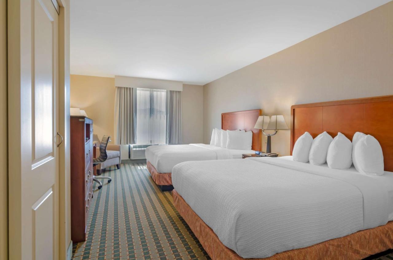 Best Western North Roanoke Troutville Bagian luar foto