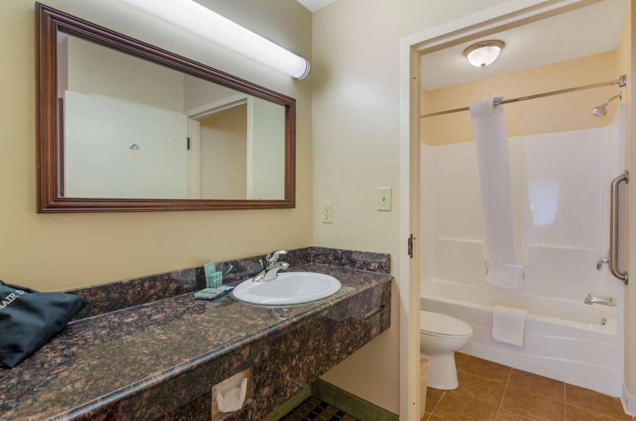 Best Western North Roanoke Troutville Bagian luar foto