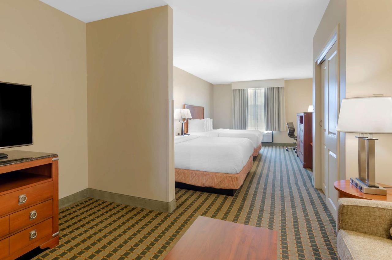 Best Western North Roanoke Troutville Bagian luar foto