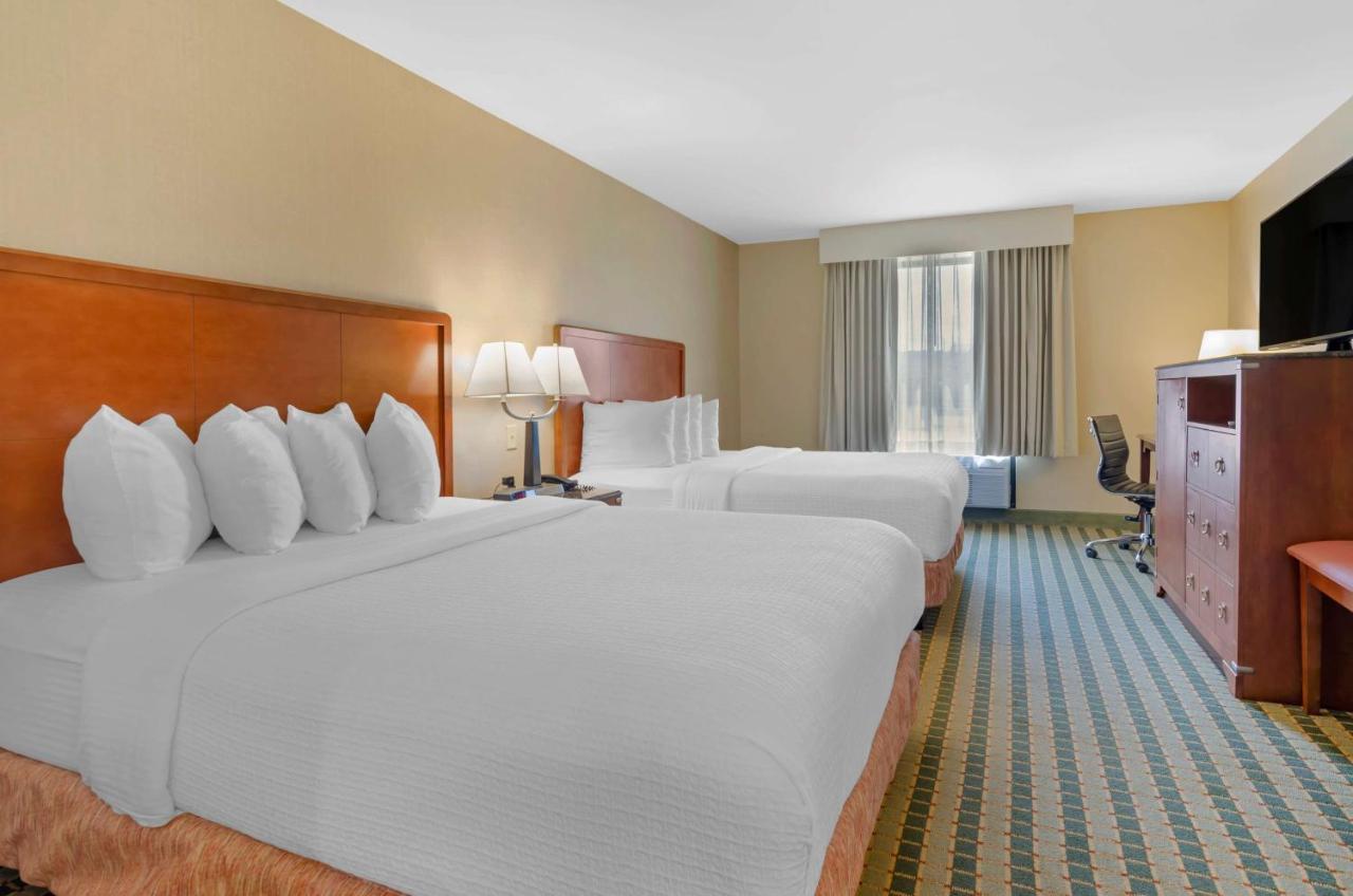 Best Western North Roanoke Troutville Bagian luar foto