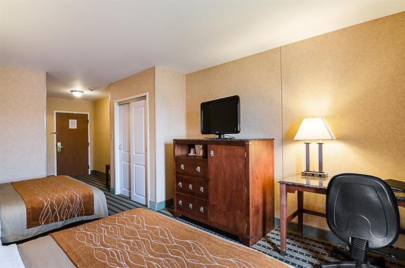 Best Western North Roanoke Troutville Bagian luar foto