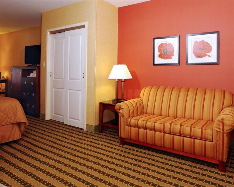 Best Western North Roanoke Troutville Bagian luar foto